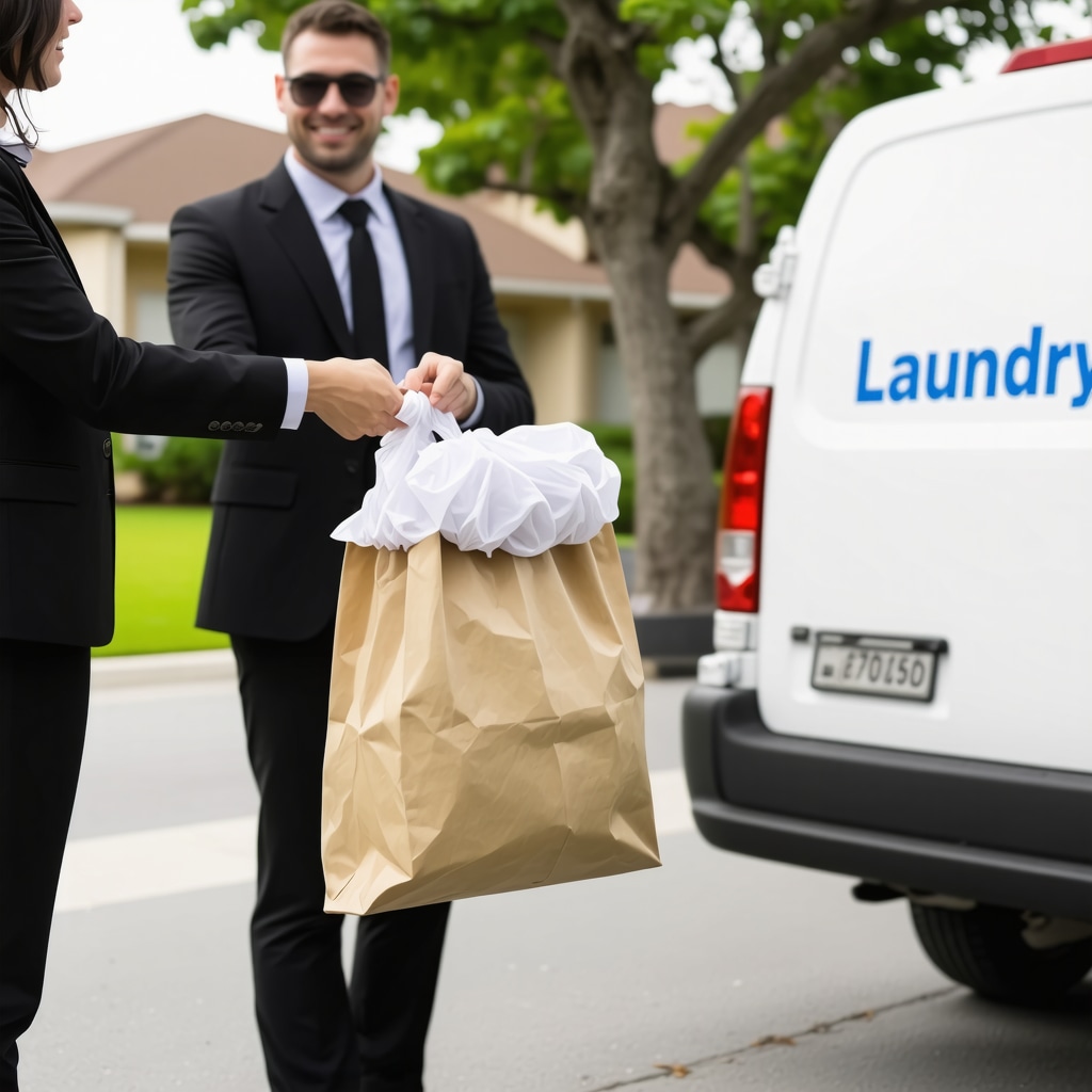 Laundry Delivery for Busy Professionals in Tampa FL: Guide
