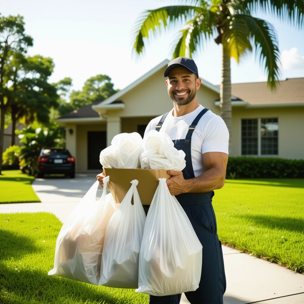 Laundry Delivery for Large Families: Tampa FL Solutions