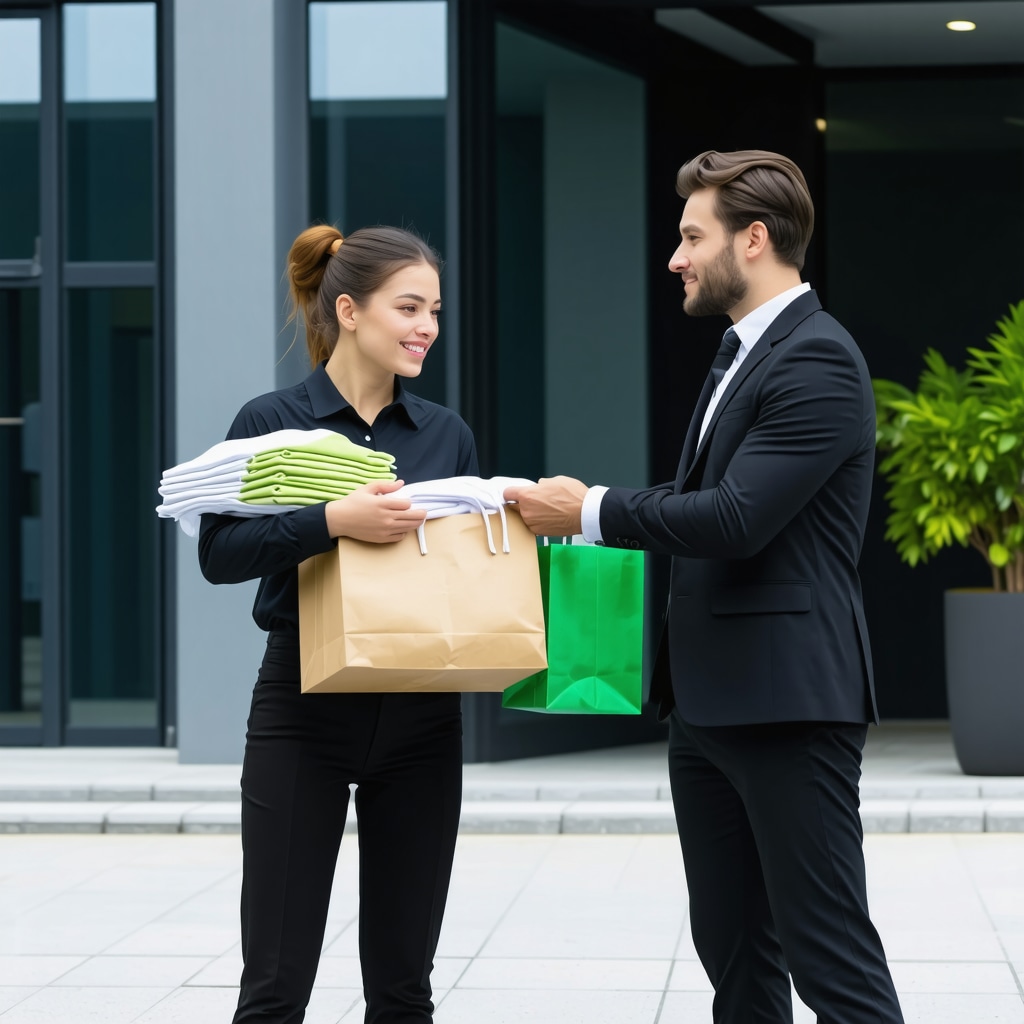 Laundry Delivery for Professionals: Efficiency Boost 2024
