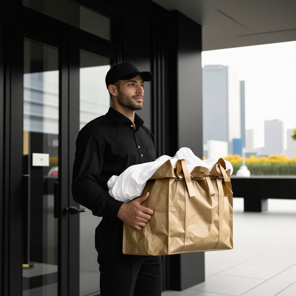 Laundry Delivery for Professionals: Maximize Efficiency 2024