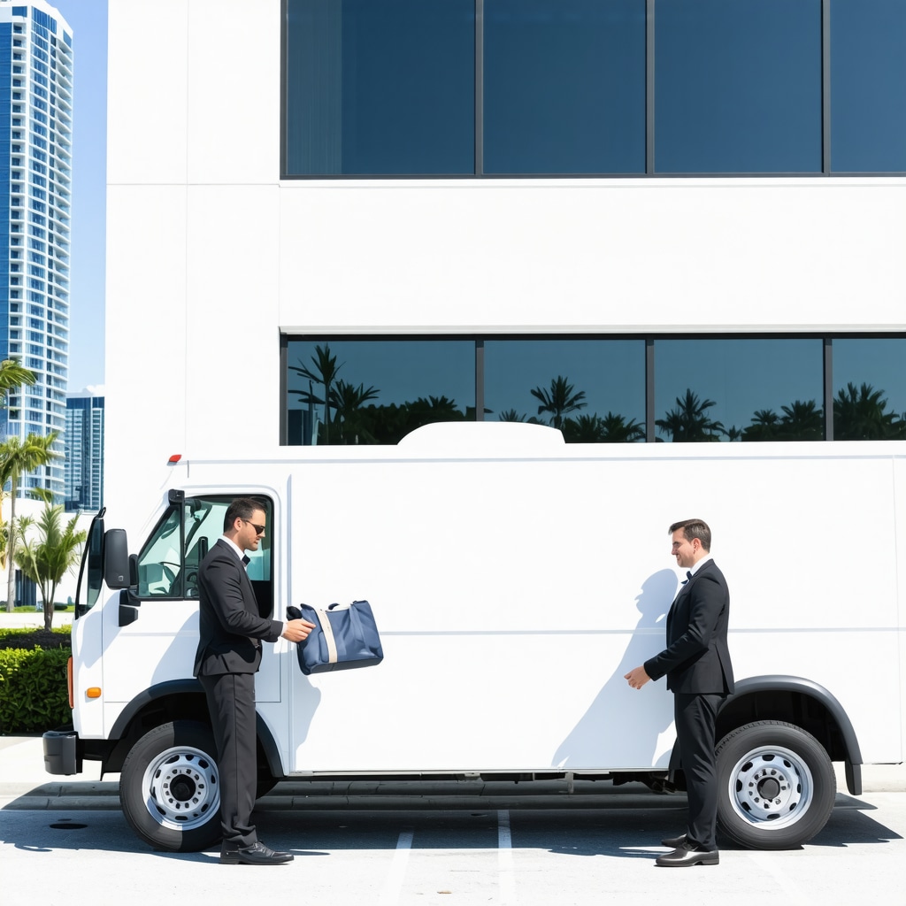 Laundry Delivery for Professionals in Tampa | Flexible Pickup & Drop-off,