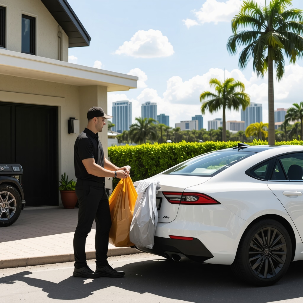 Laundry Pickup & Drop-Off App for Tampa | Save Time & Effort