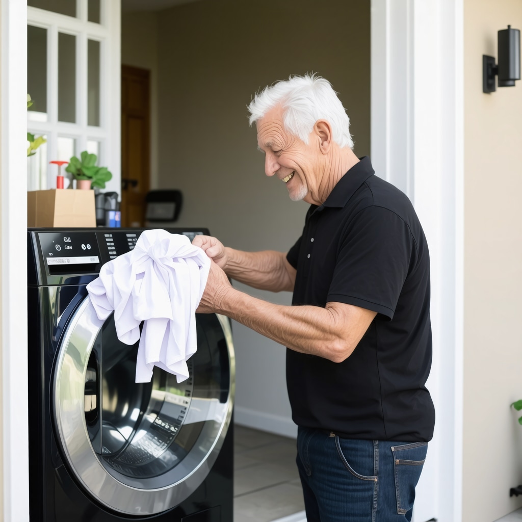 Laundry Pickup & Drop-Off in Westchase FL | Elderly-Friendly & Stress-Free