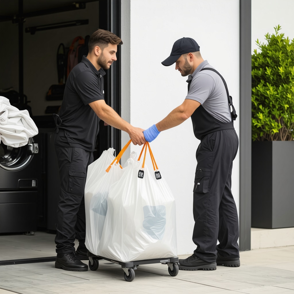 Laundry Pickup Per Load Pricing Explained: Save Money Now