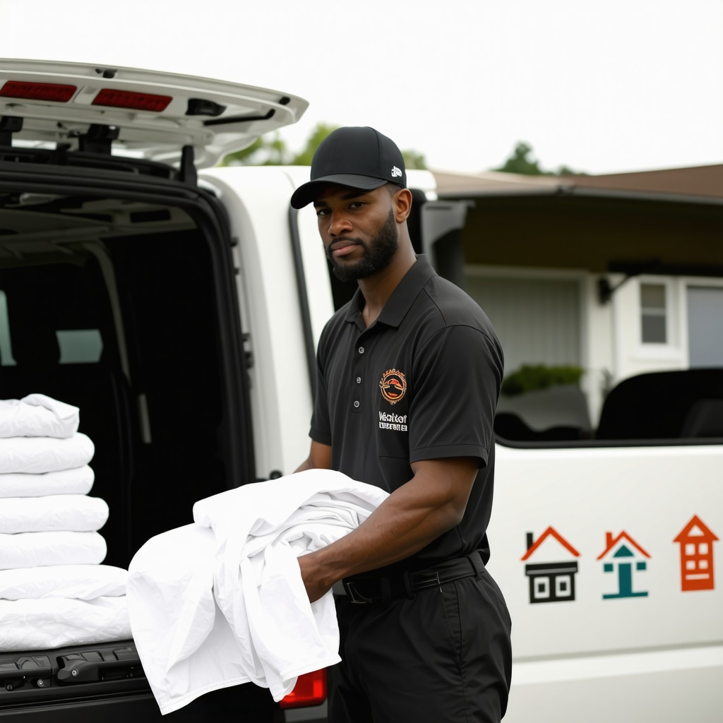 Laundry Pickup for Vacation Rentals: Streamline Guest Turnover