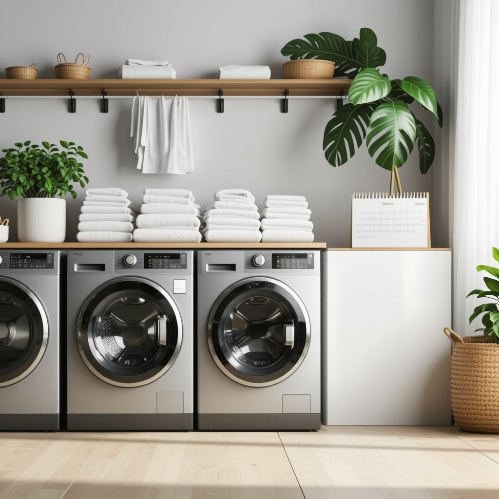 Laundry Service for Vacation Rentals Near Tampa: Quick Turnaround Tips