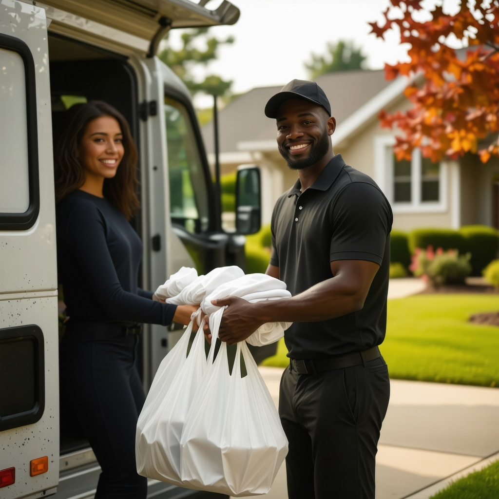 Lutz FL Laundry Delivery Near Me: Fast & Trusted Service