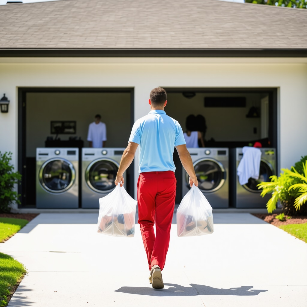 Lutz FL Laundry Pickup Near Me: Affordable & Reliable Options