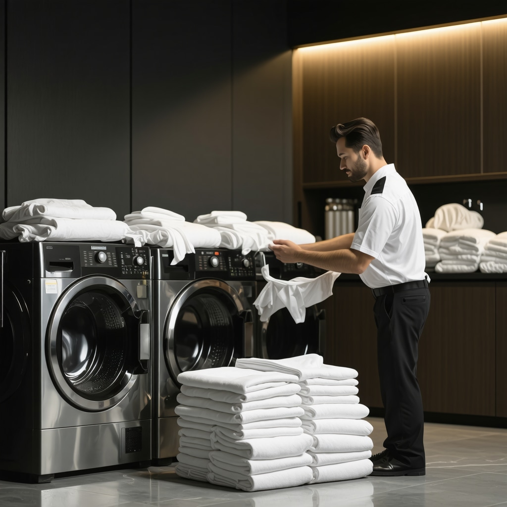 Luxury Laundry & Folding Service Near Tampa | Book Today & Relax