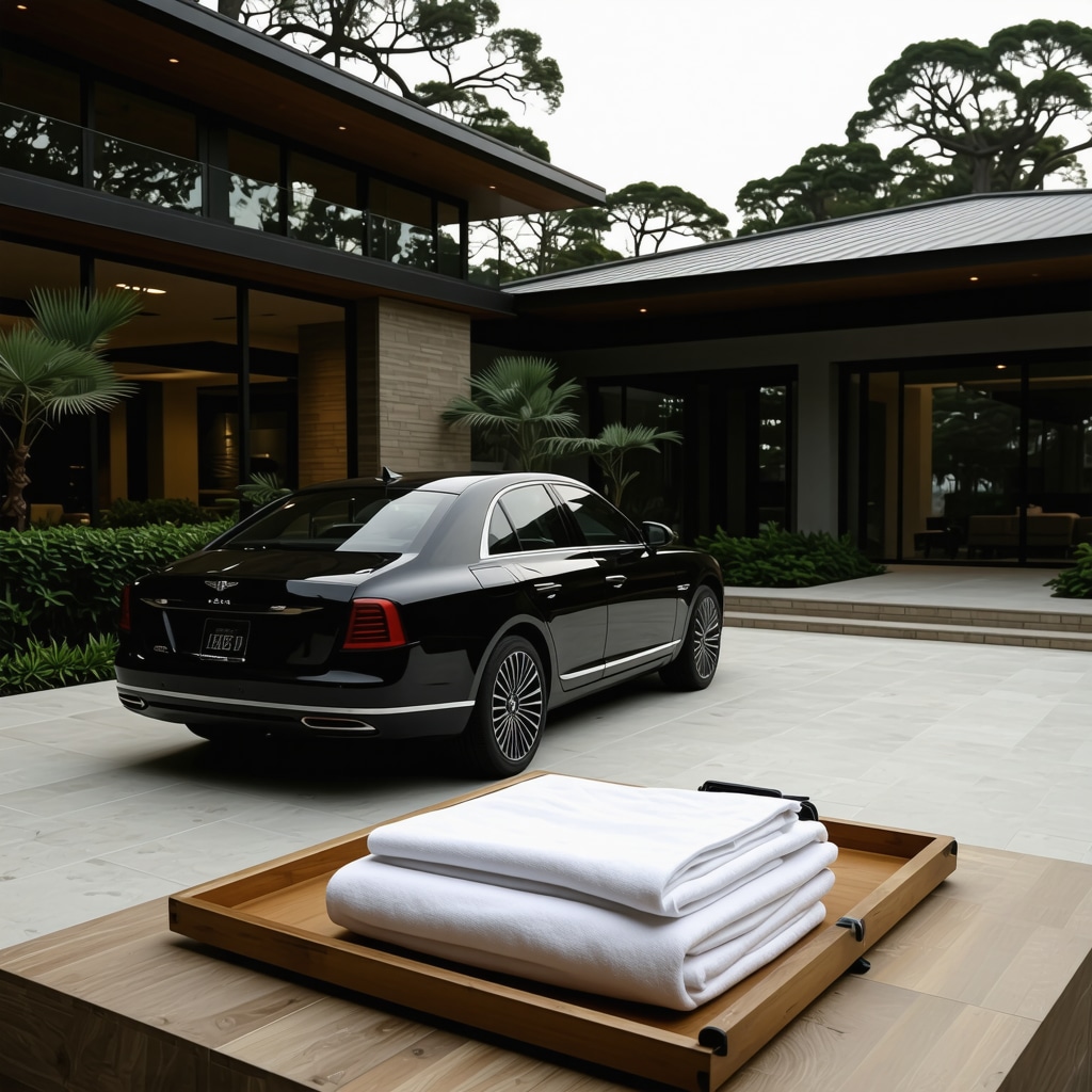Luxury Laundry Pickup & Delivery Near Tampa | Fragrance-Free & Stress-Free