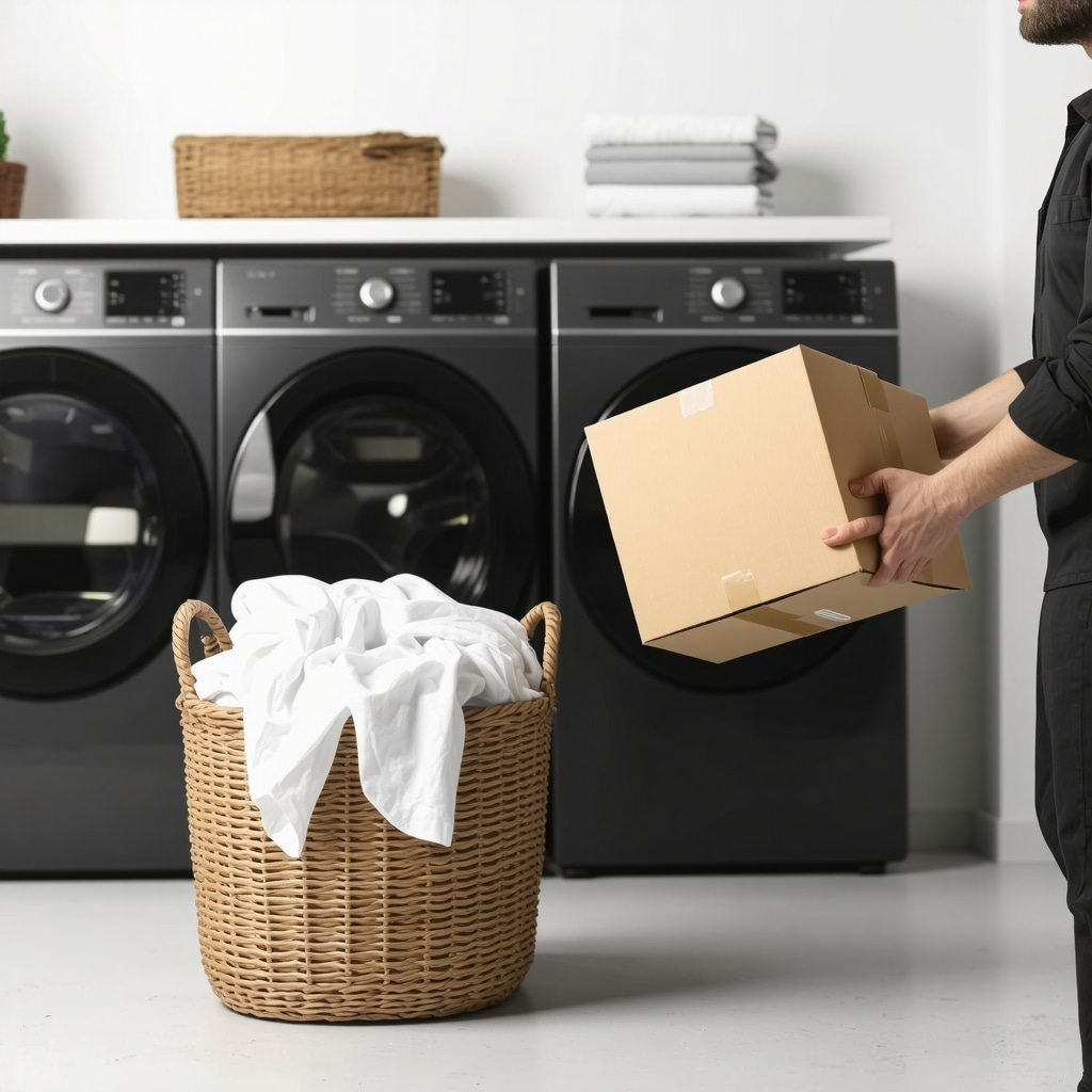 Manage Household Laundry Easily | Fold & Deliver in Tampa