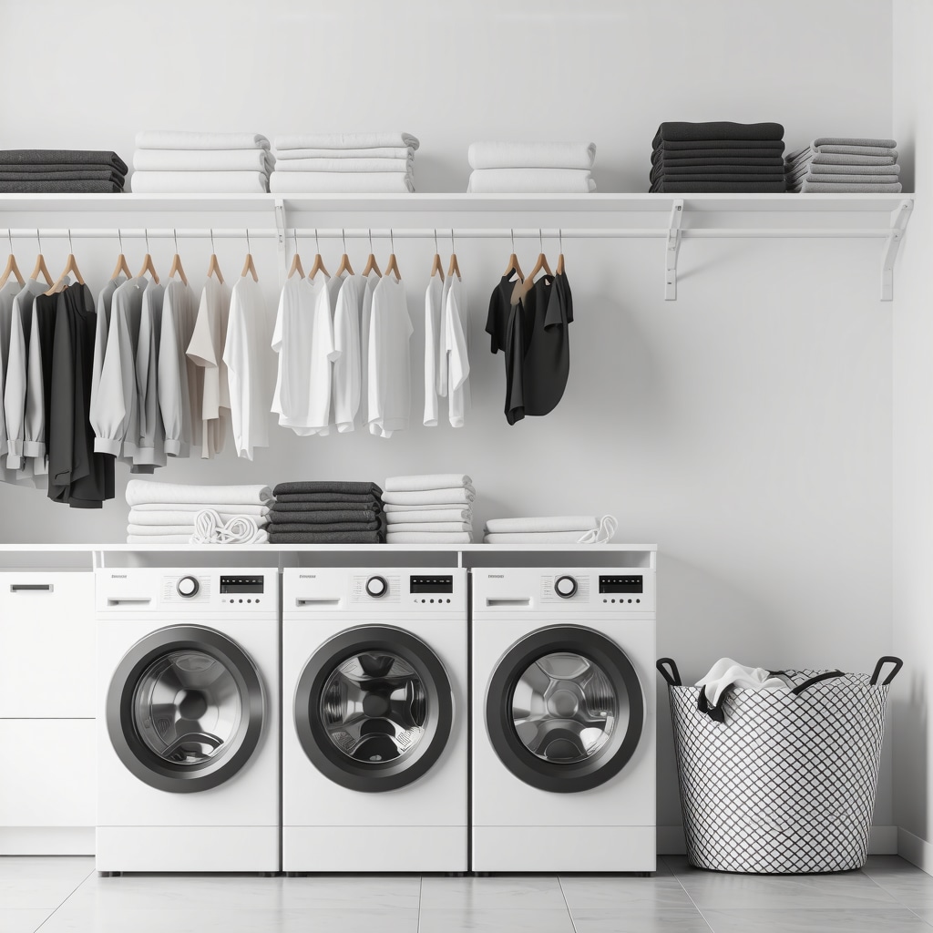 Managing Household Laundry Logistics in Tampa | Tips & Solutions