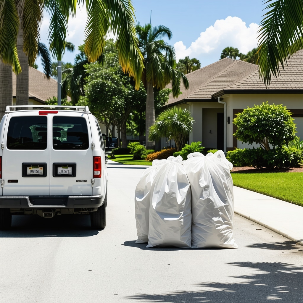 Monthly Laundry Pickup Packages: Tampa’s Best Options