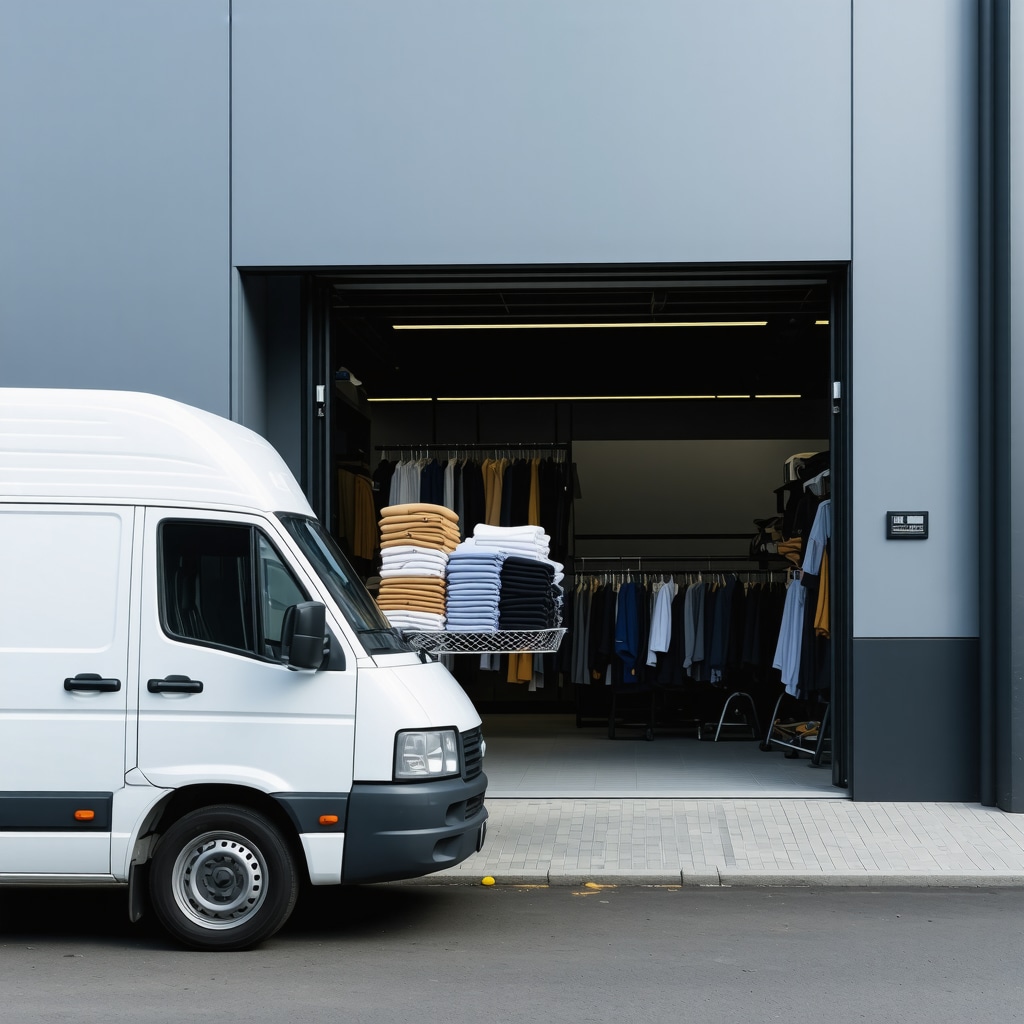 Office Uniform Laundry Pickup: Streamline Your Business