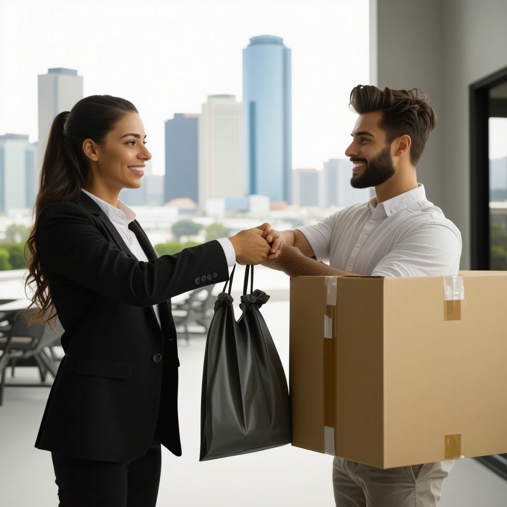 On-Demand Laundry Pickup for Professionals | No Subscription Needed in Tampa