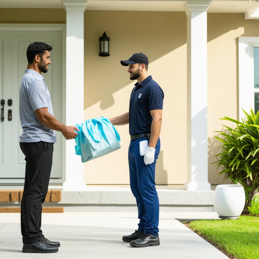 On-Demand Laundry Service: Fast Pickups for Busy Tampa Residents
