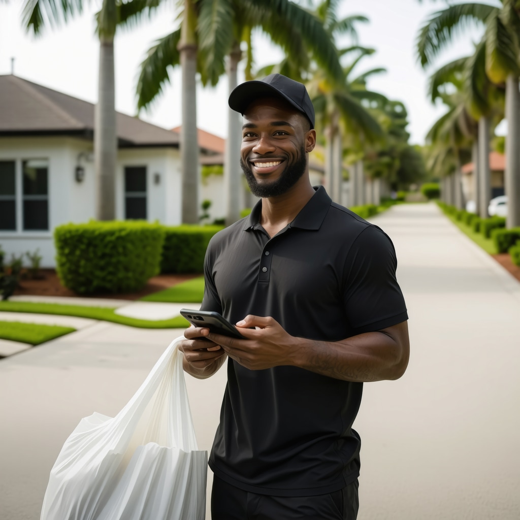 On-Demand Laundry Service in Tampa: Schedule Pickup Anytime, Anywhere