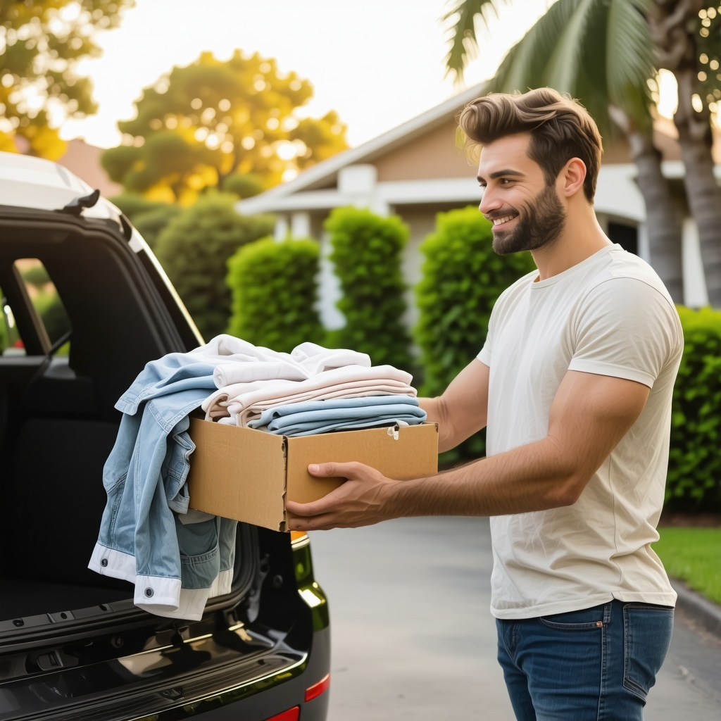 Palm Harbor Fluff and Fold Pickup: Monthly Packages Save