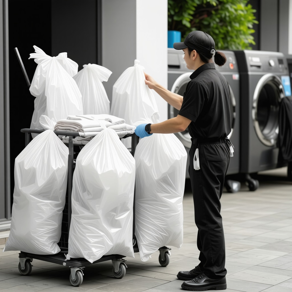 Pay Per Bag Laundry Service Near Me | Flexible & Affordable Rates