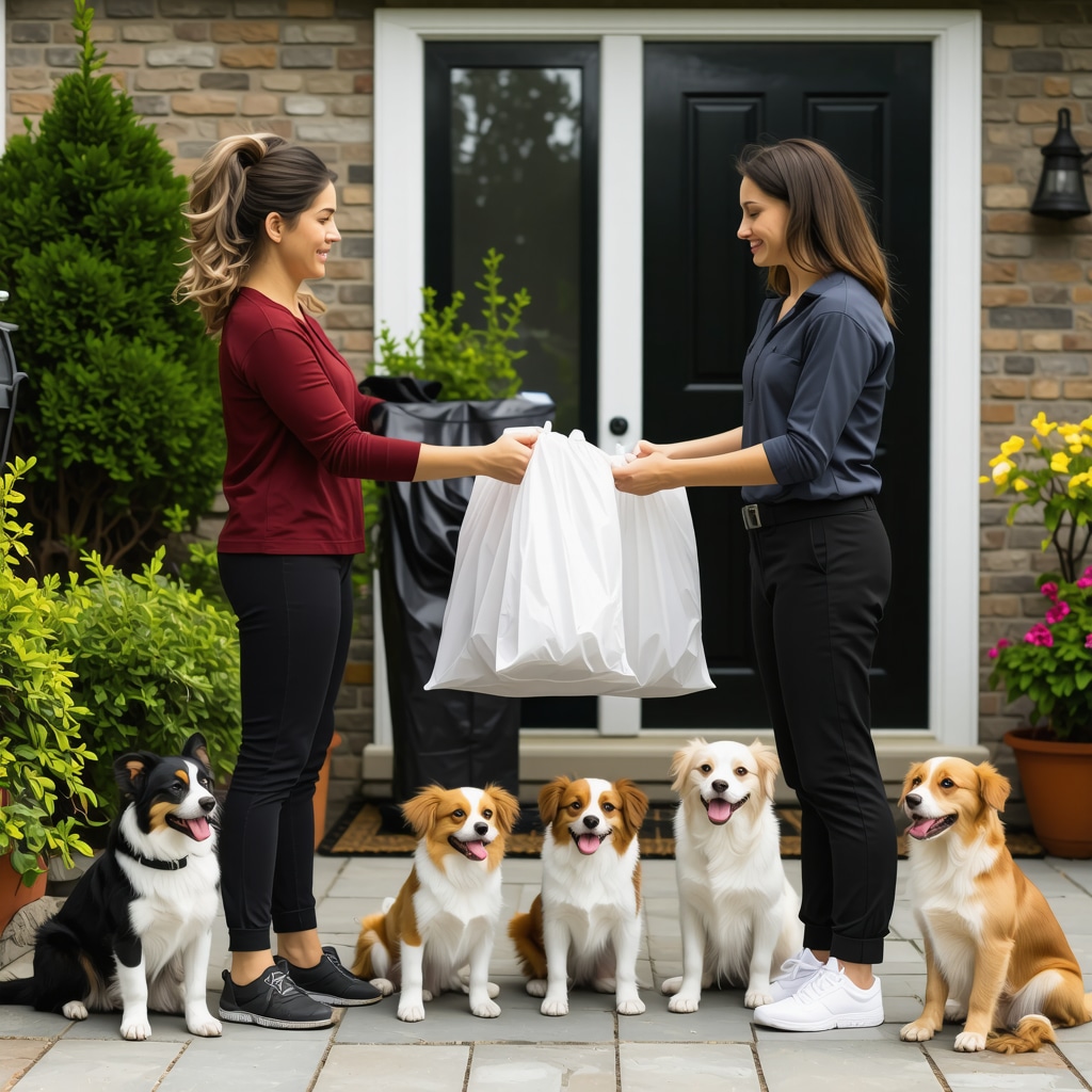 Pet-Safe Laundry Pickup Service: Protect Your Furry Friends