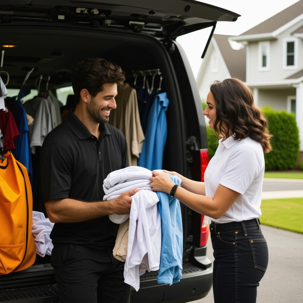 Pet-Safe Laundry Service Pickup Near You | Gentle & Safe for Pets