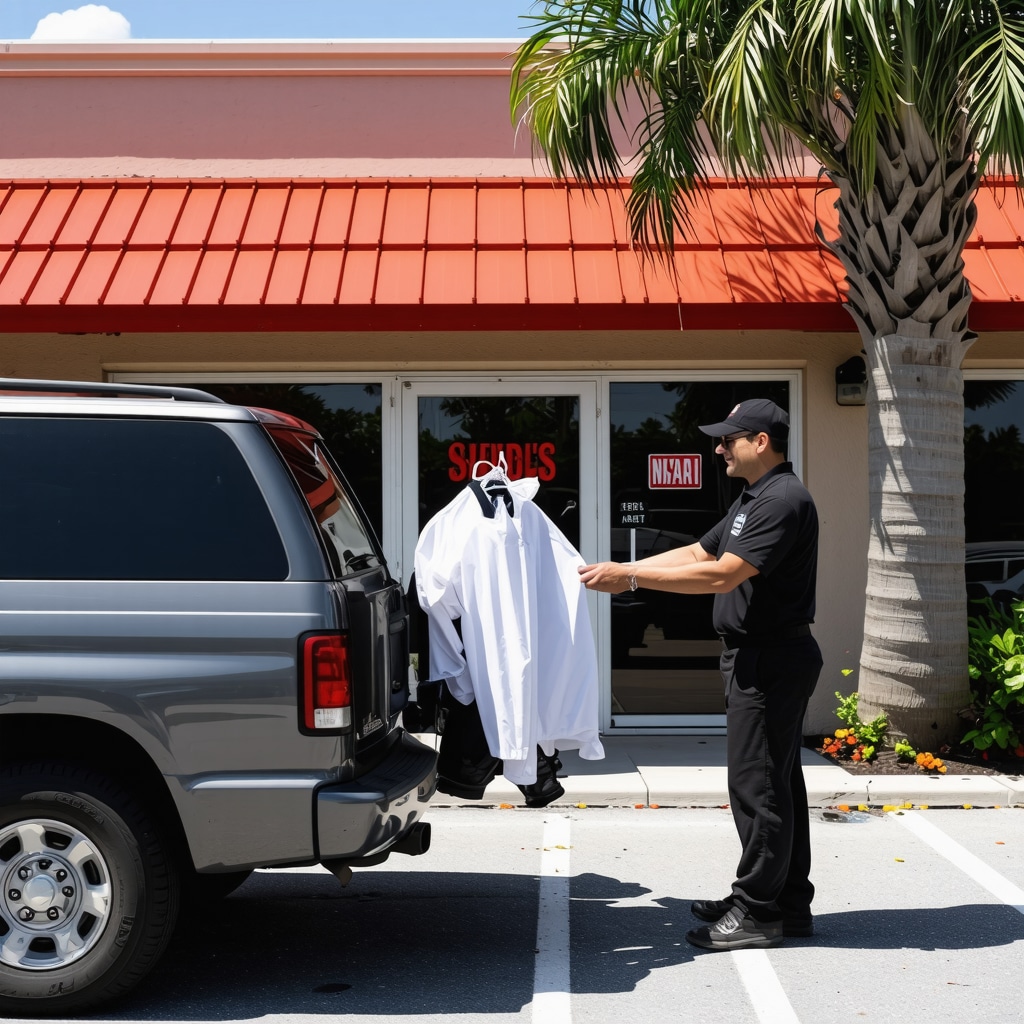 Pickup Dry Cleaning Temple Terrace: Trusted Tampa FL Tips