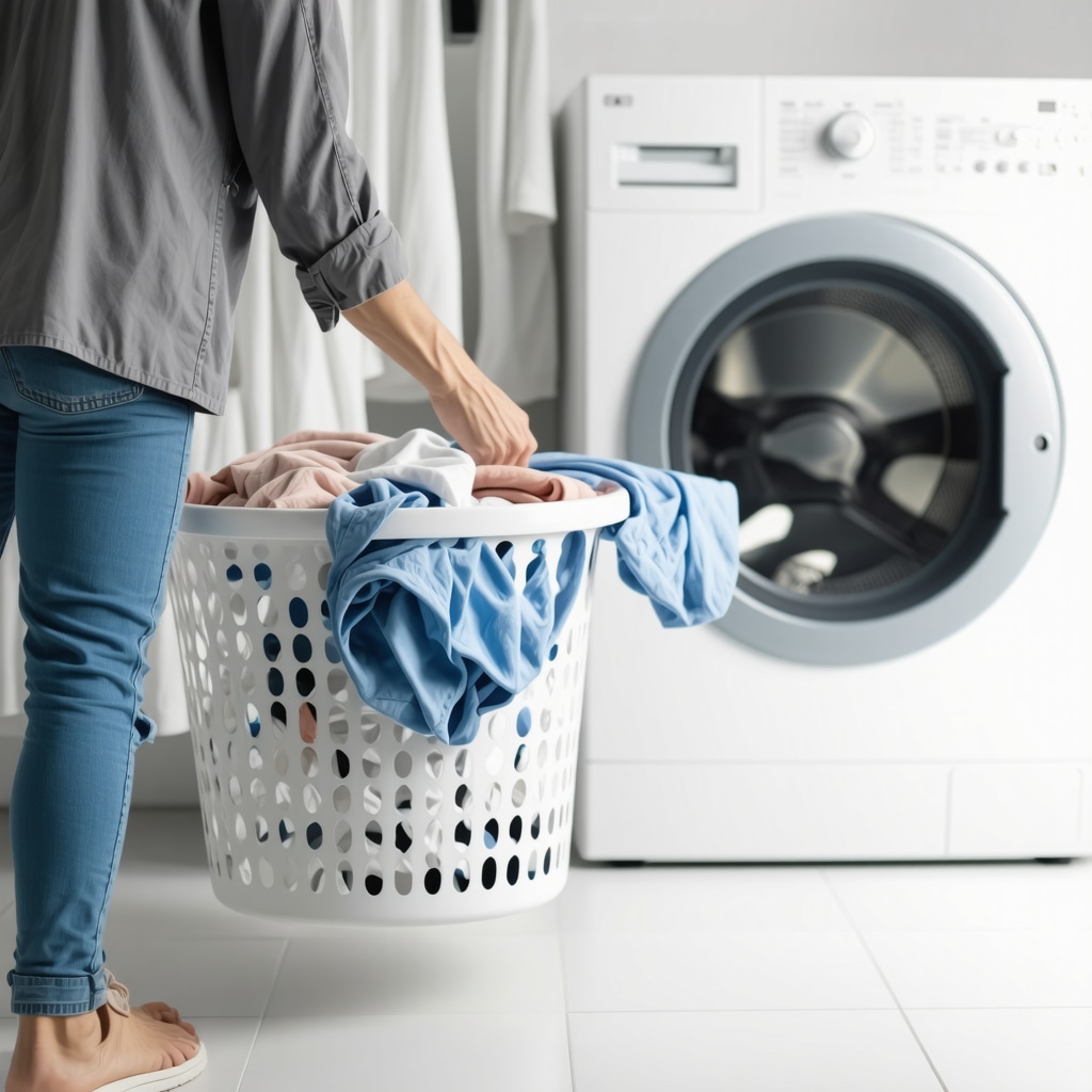 Pickup Laundry After Gym Sessions | Stay Fresh in Tampa