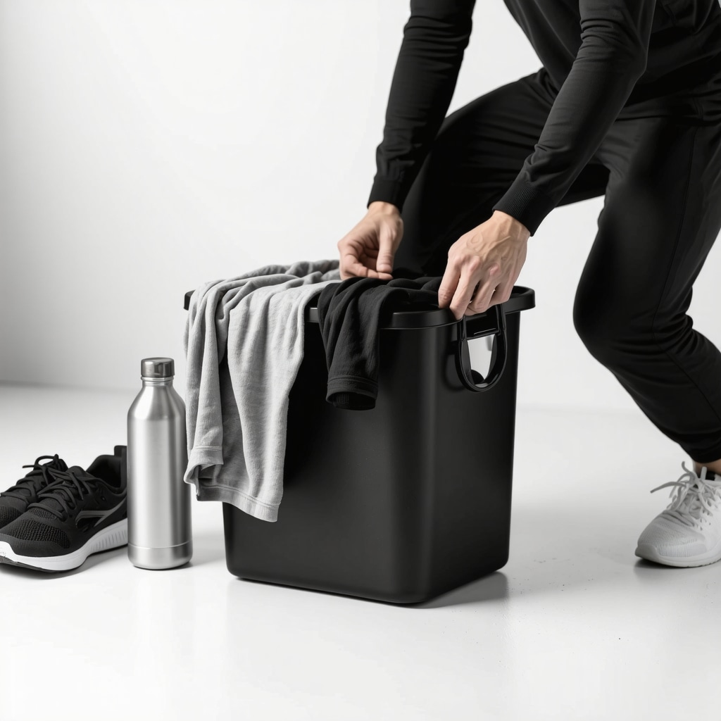 Pickup Laundry After Gym Sessions: Tips for Active Lifestyles
