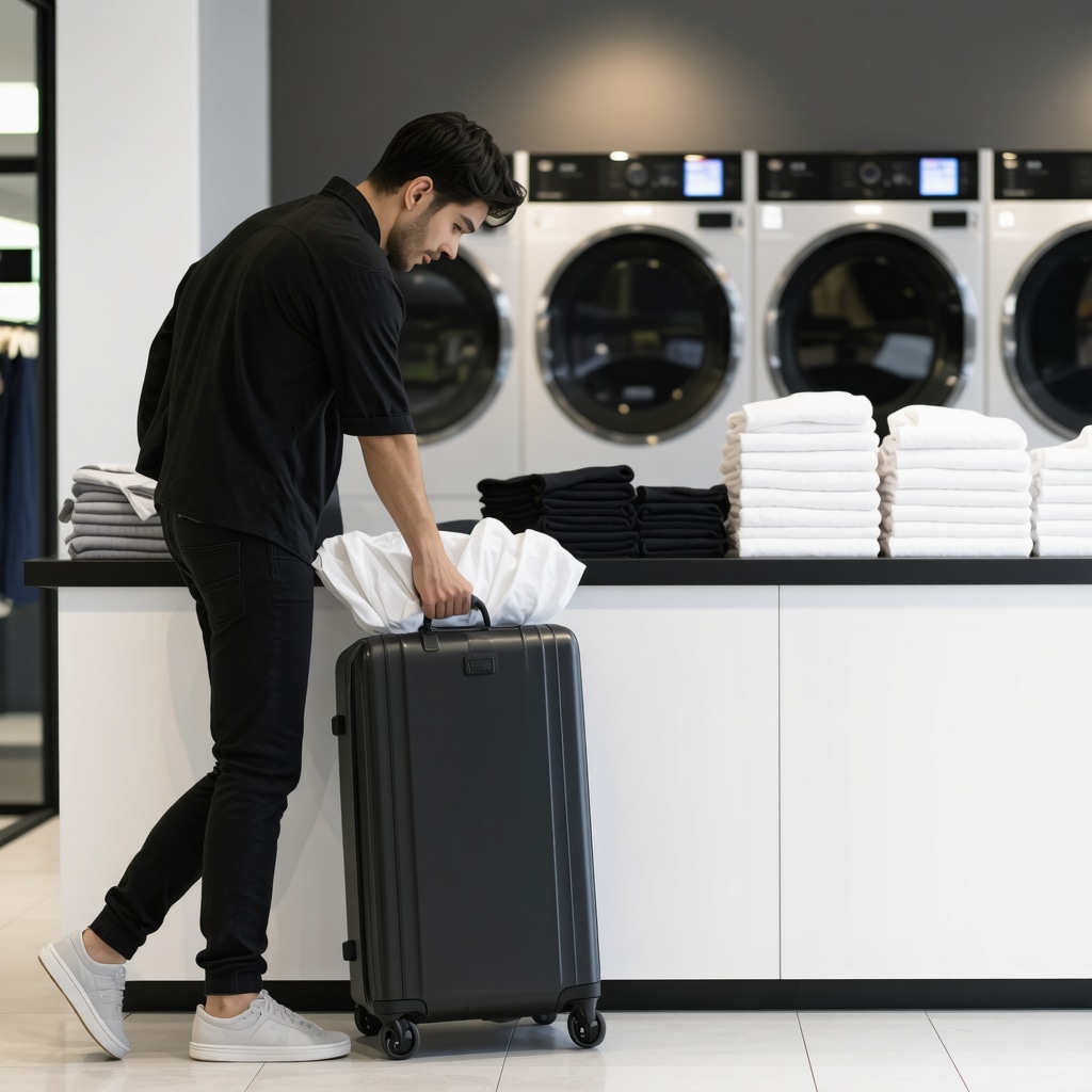Pickup Laundry After Travel: Quick Refresh & Delivery Tips