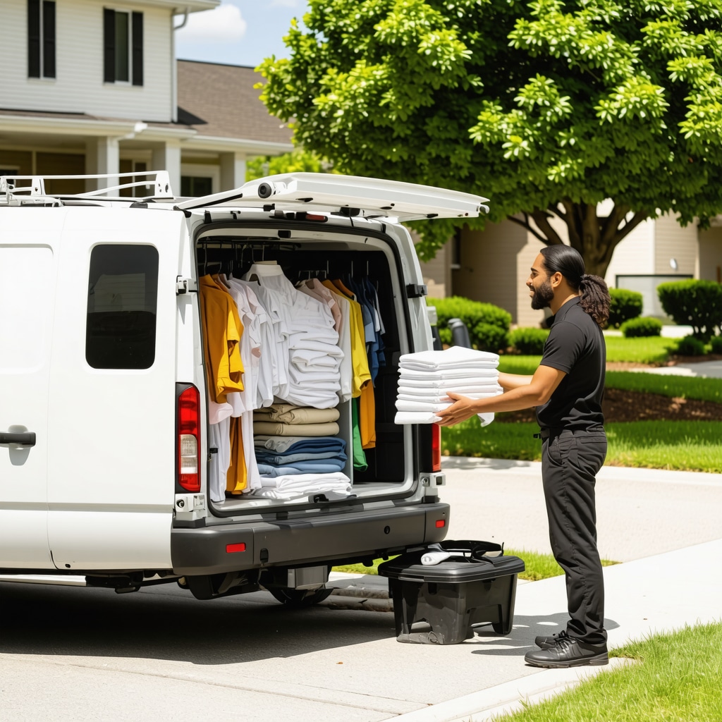 Pickup Laundry Near Tampa Heights: Quality Service in Your Area