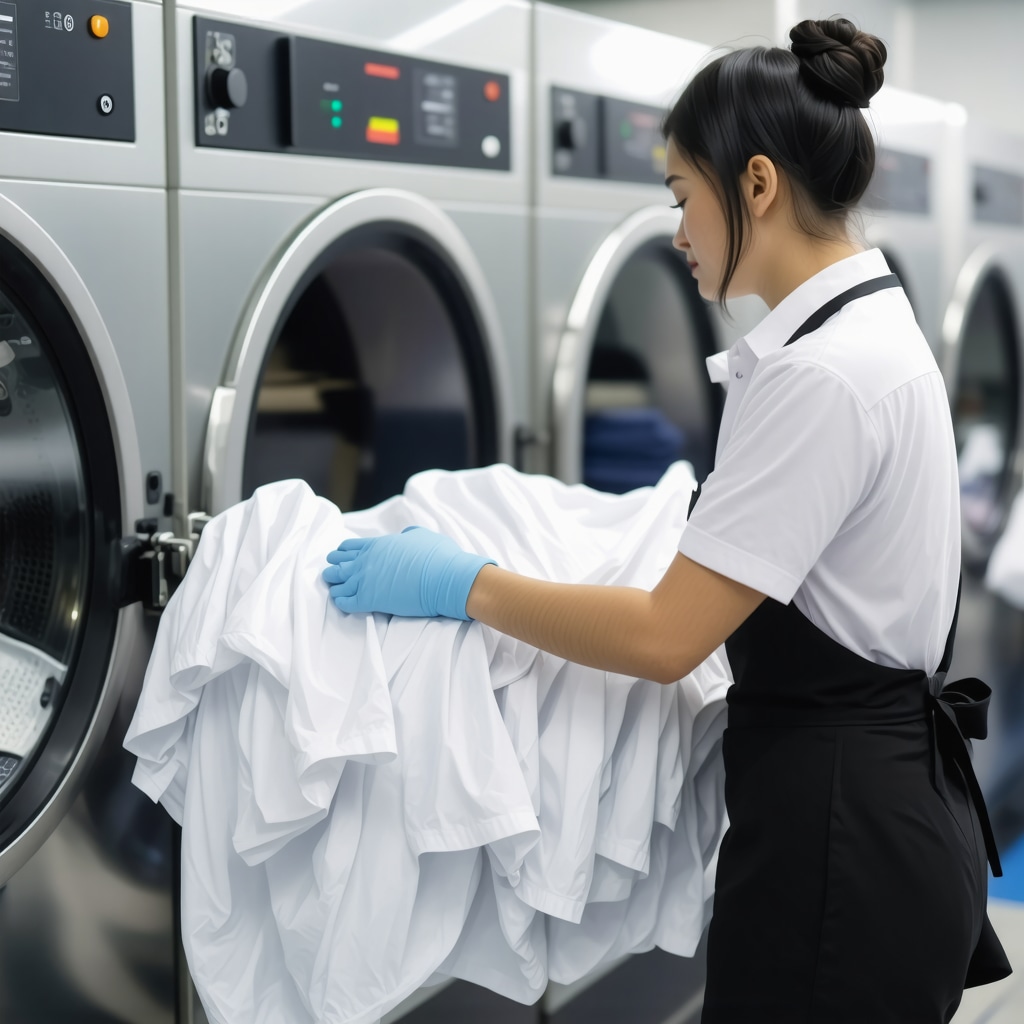 Pickup Laundry With Special Care Instructions: Expert Tips 2024
