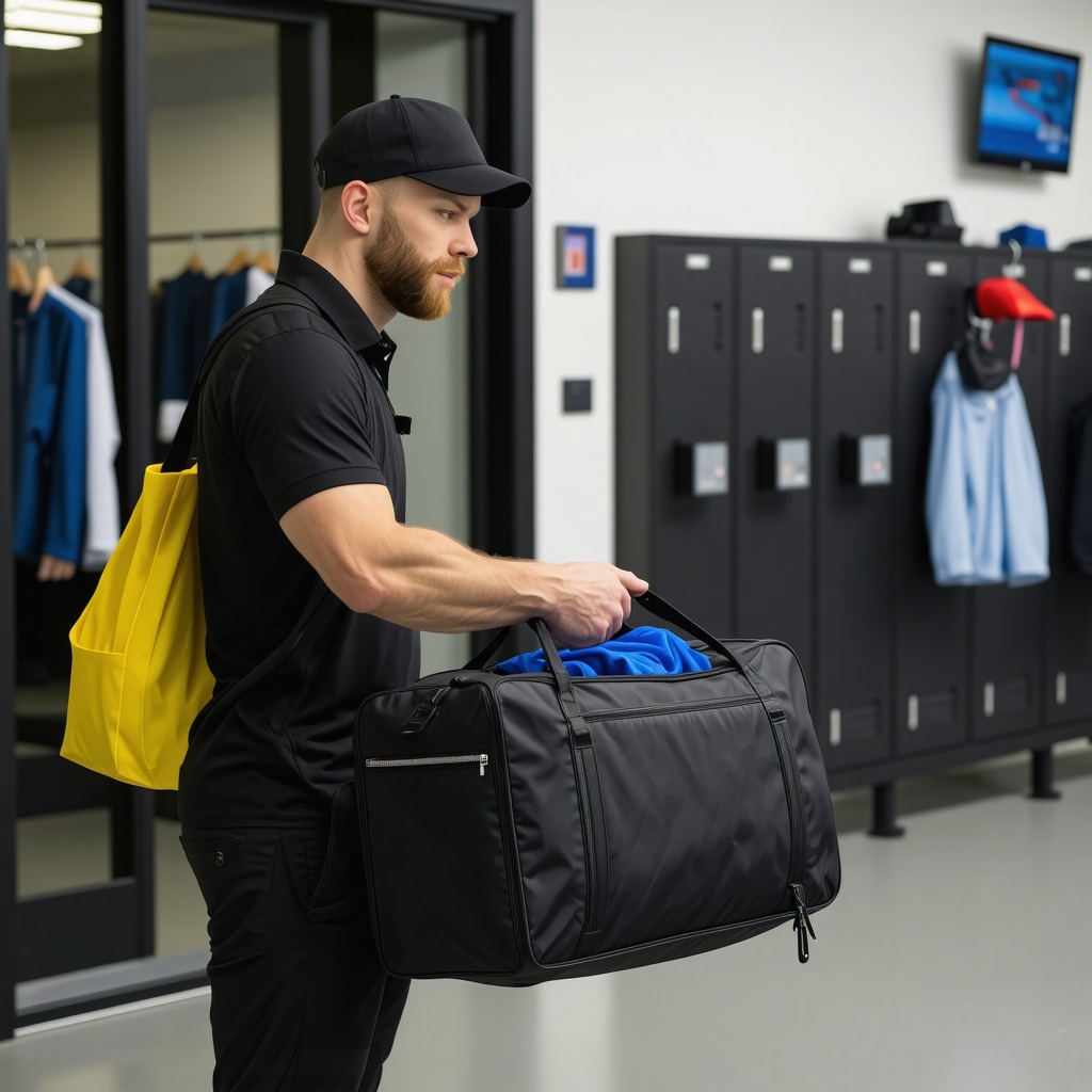 Post-Gym Laundry Pickup Service: Clean Clothes Without Hassle