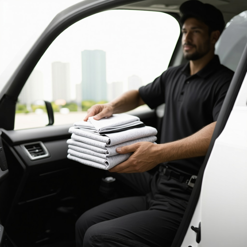 Premium Dry Cleaning & Laundry Pickup Near Tampa | Book Today & Save