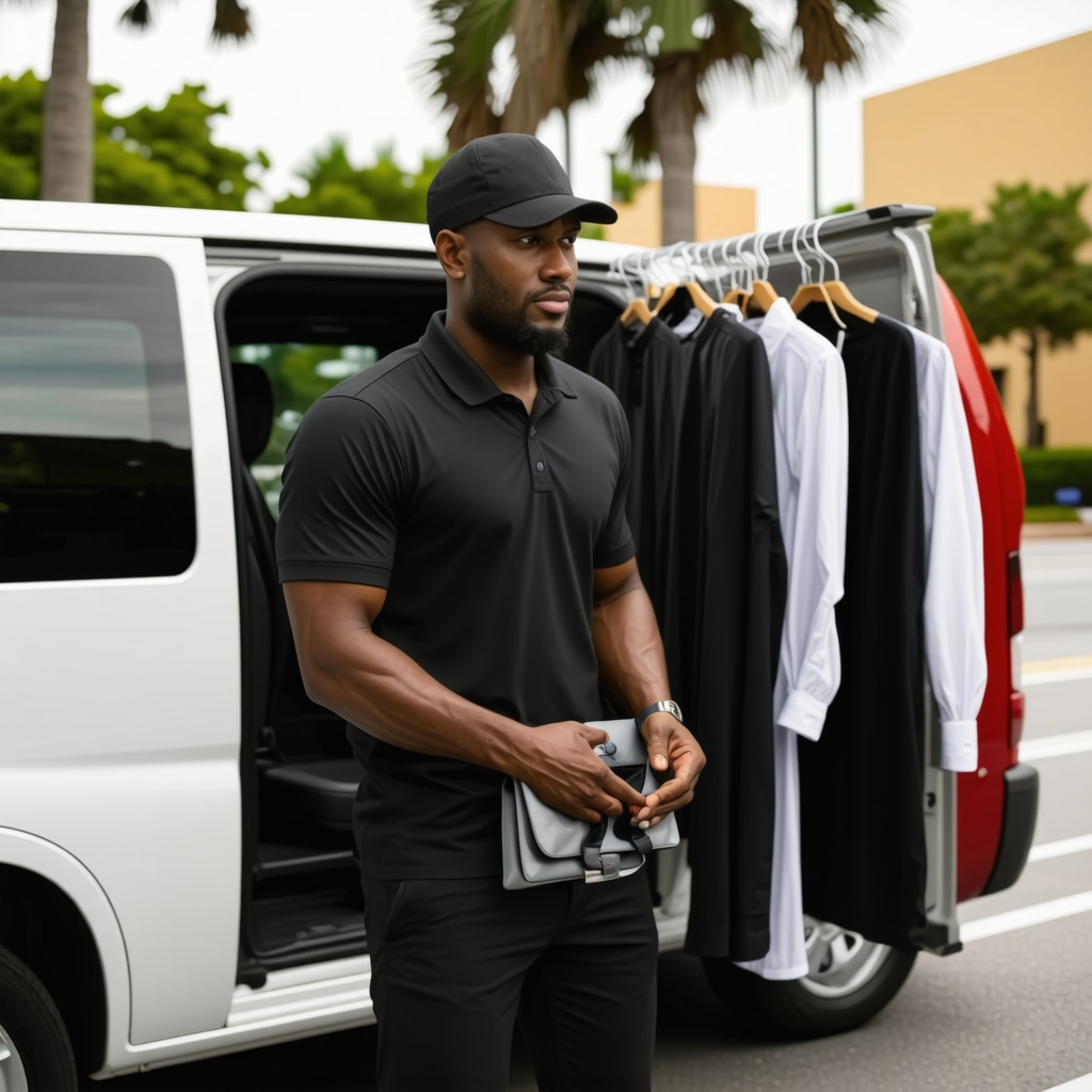 Premium Dry Cleaning Pickup & Delivery in Tampa | Handle Special Garments,