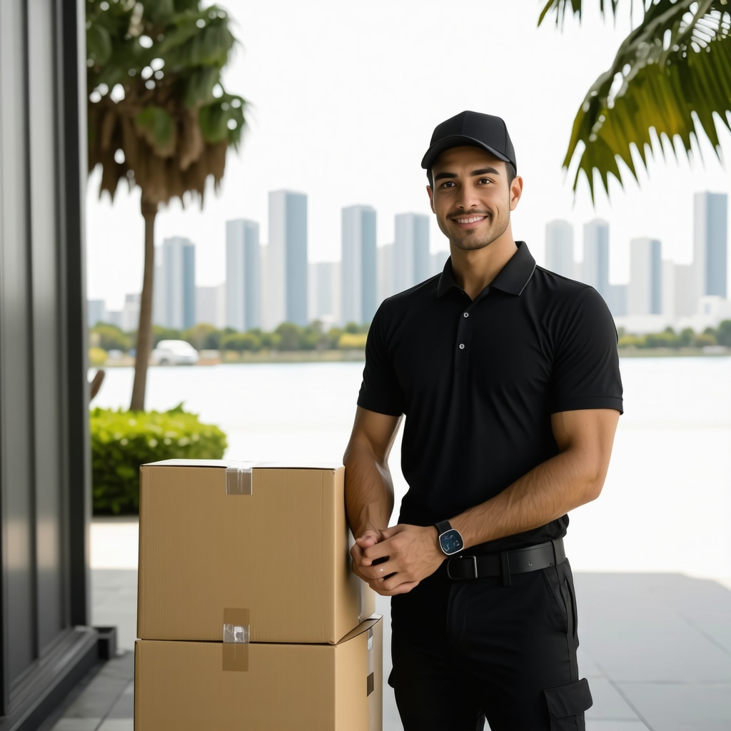 Premium Fold & Delivery Service in Palm Harbor | Book Today & Relax
