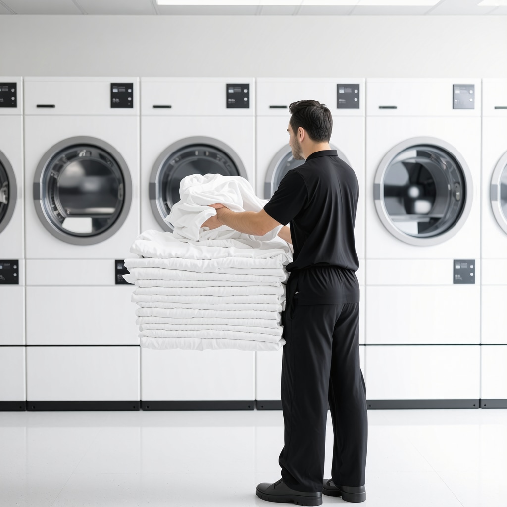Premium Laundry Pick & Fold Service in Lutz: Save Time & Effort