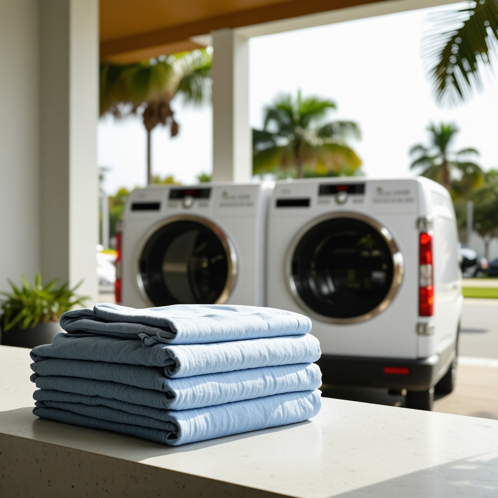 Premium Same Day Laundry & Fold Service Near Tampa | Book Today