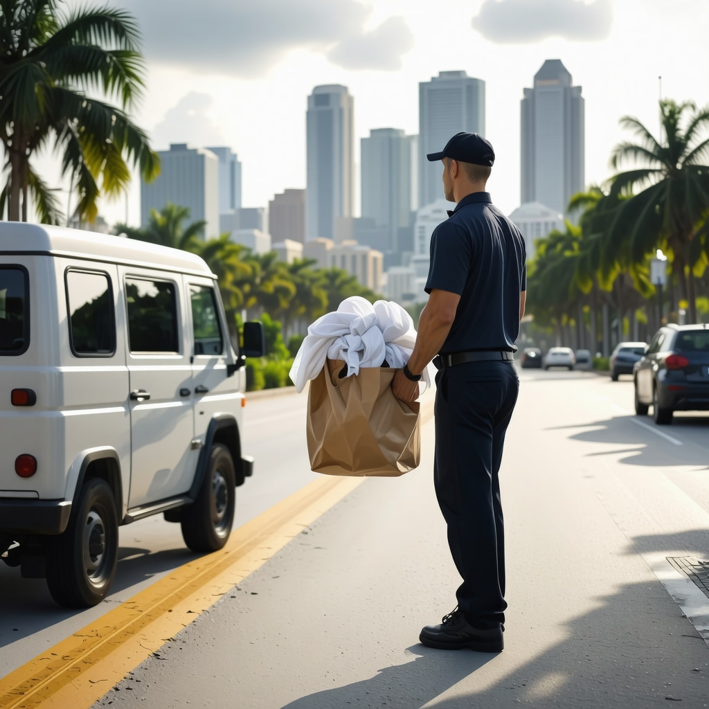 Professional Laundry Delivery in Tampa | Flexible Service for Busy Schedules