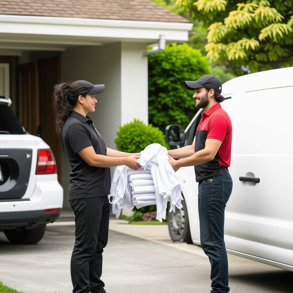Quick & Convenient Laundry Delivery in Temple Terrace | Same Day Service