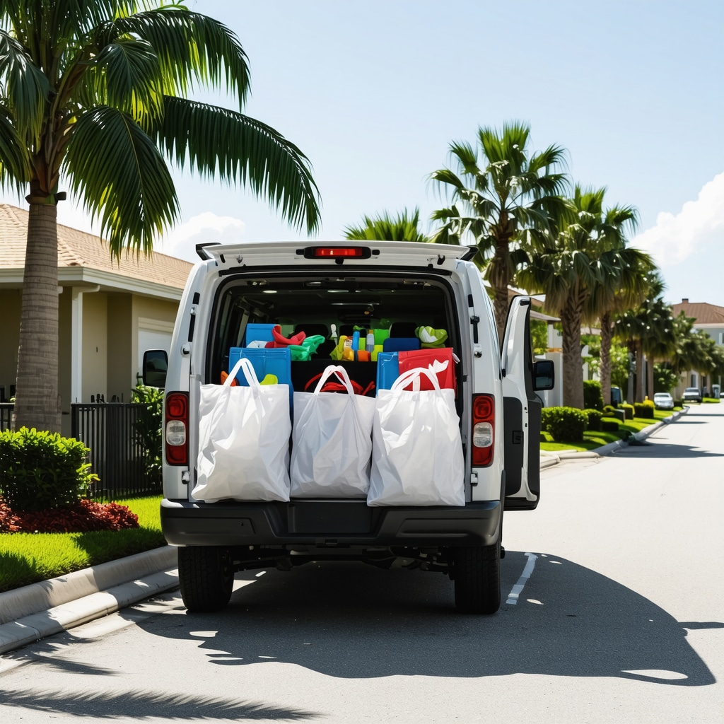 Quick & Easy Laundry Pickup During Holidays Near Tampa