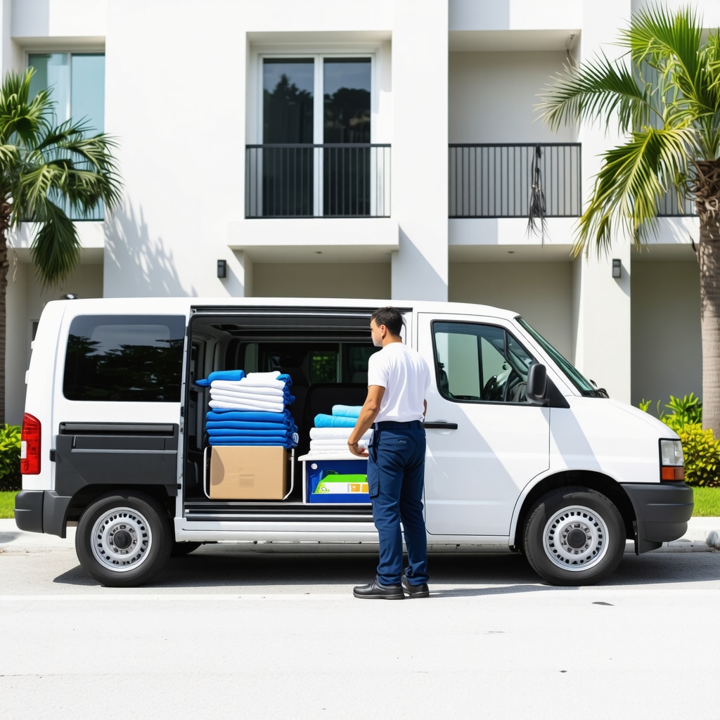 Quick & Reliable Laundry Delivery with Allergen-Free Detergent Tampa