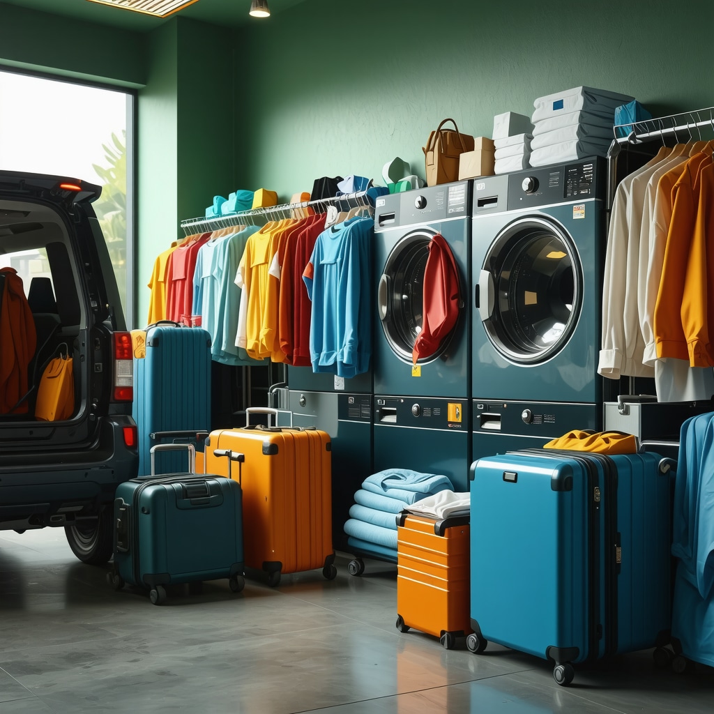 Quick & Reliable Laundry Pickup After Travel: Tampa’s Top Tips