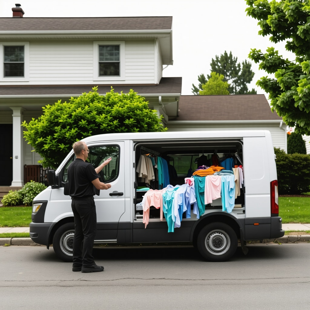 Reliable Laundry Pickup & Delivery Insurance for Peace of Mind | Near Me