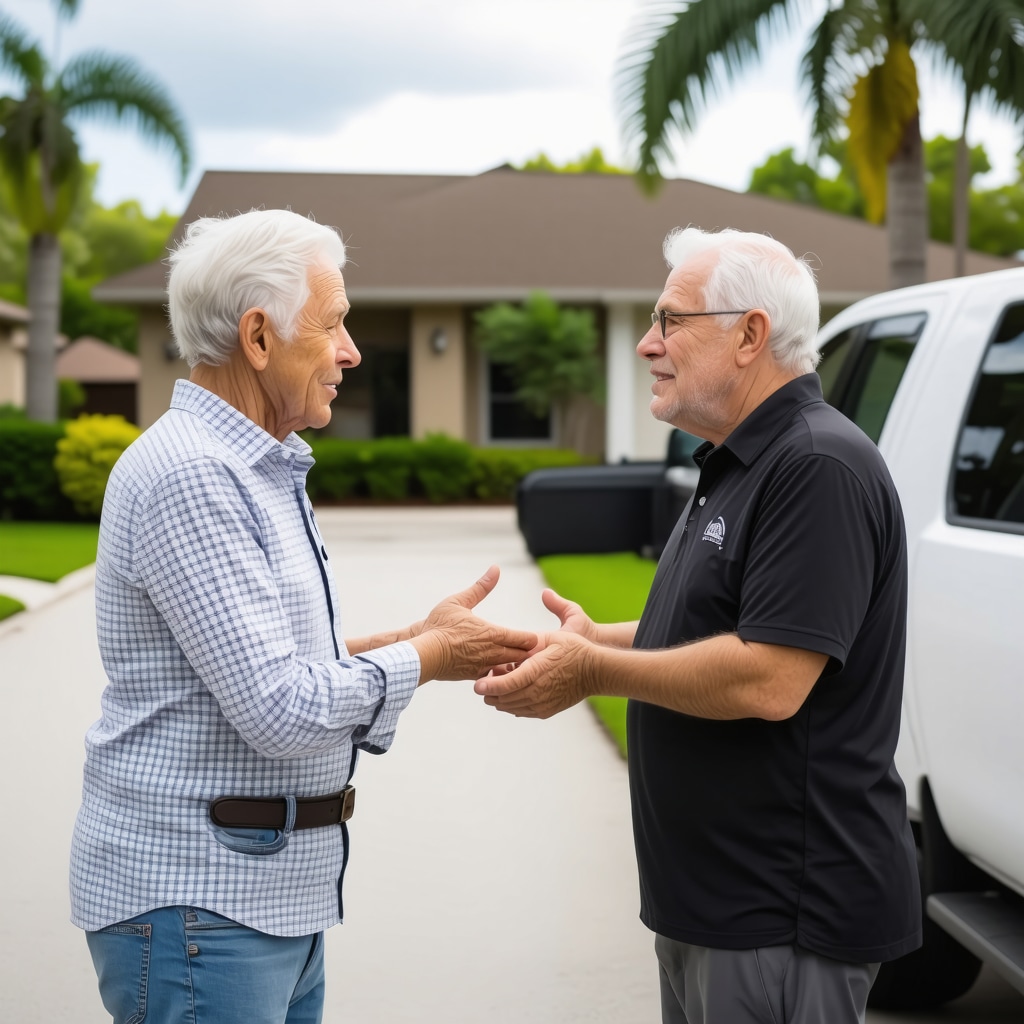 Reliable Laundry Pickup for Elderly in Tampa: Safe & Gentle Service