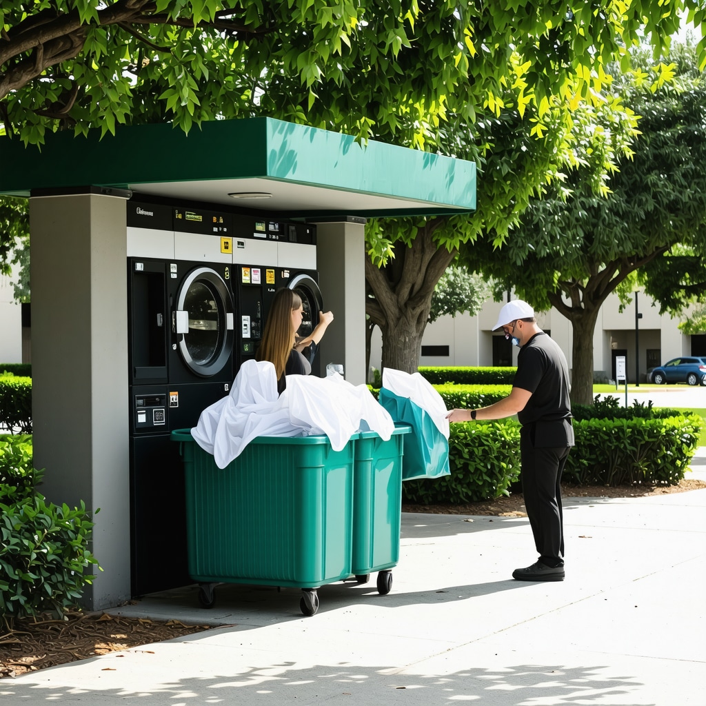 Reliable Same Day Laundry Pickup Near USF Tampa — Fresh & Fast