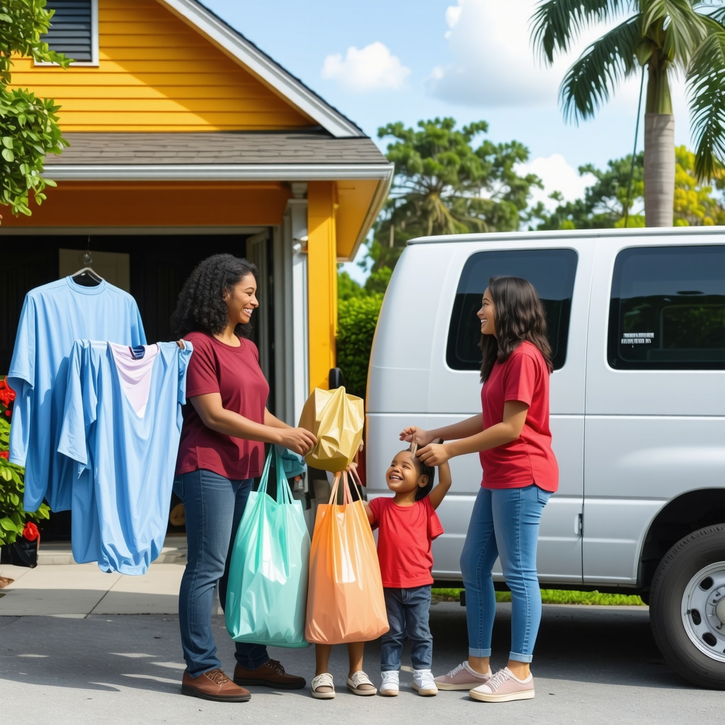Safe Laundry Pickup for Families in Tampa Heights: 2024 Guide