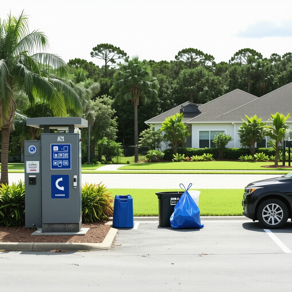 Same Day Contactless Laundry Pickup Near Wiregrass Ranch in Tampa