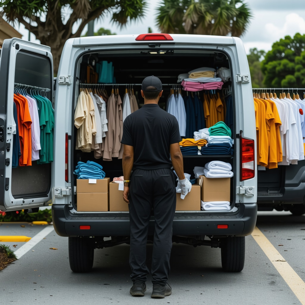Same Day Dry Cleaning & Laundry Pickup in Tampa: Fast & Easy