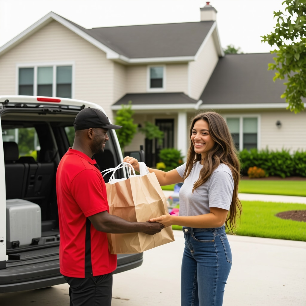 Same Day Emergency Laundry Pickup Near Tampa | Fast & Reliable