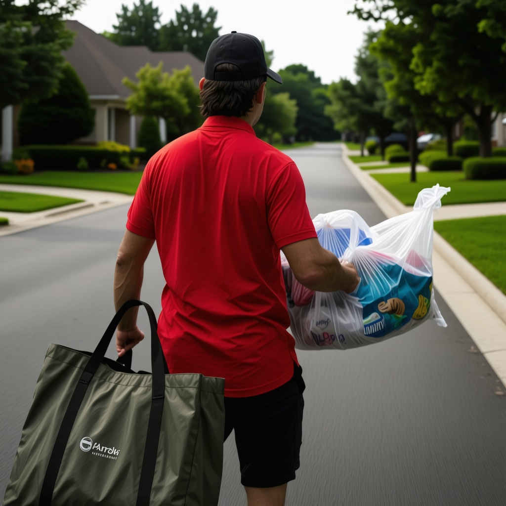 Same Day Laundry Delivery Near Wiregrass Ranch — Speed & Convenience